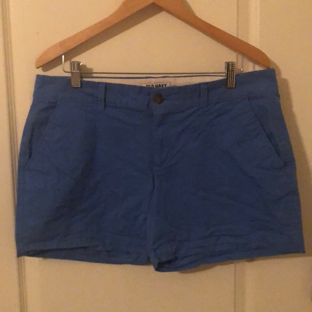 Old navy shorts sz 12